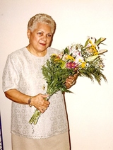 Isabel Cebollero